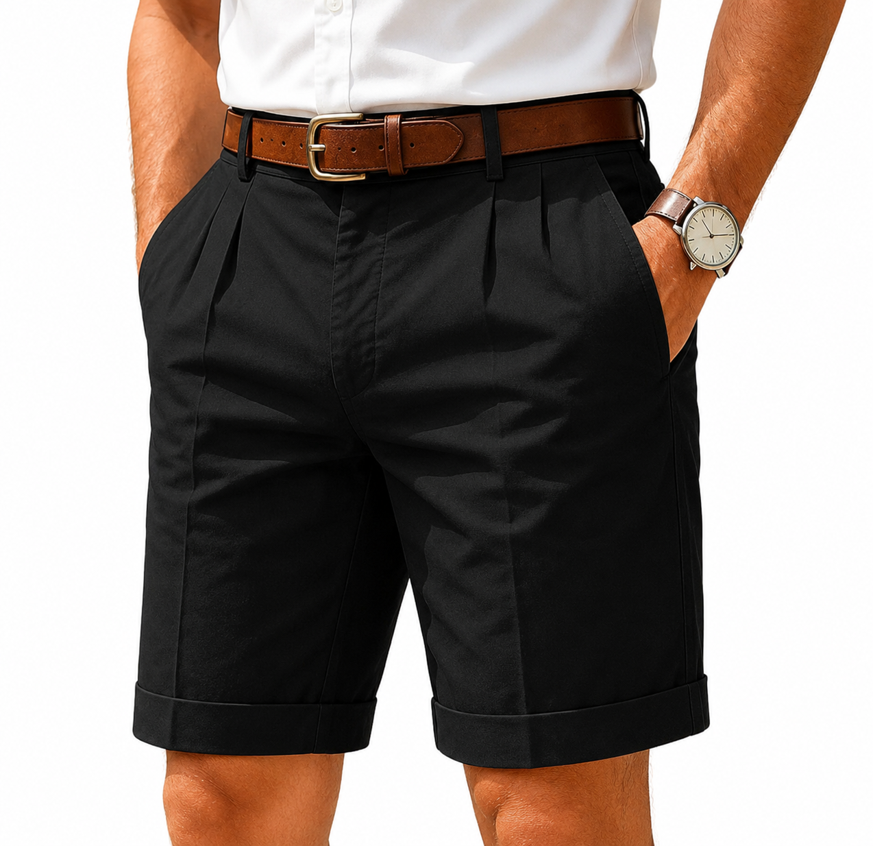 Jules - Pantalones cortos chinos