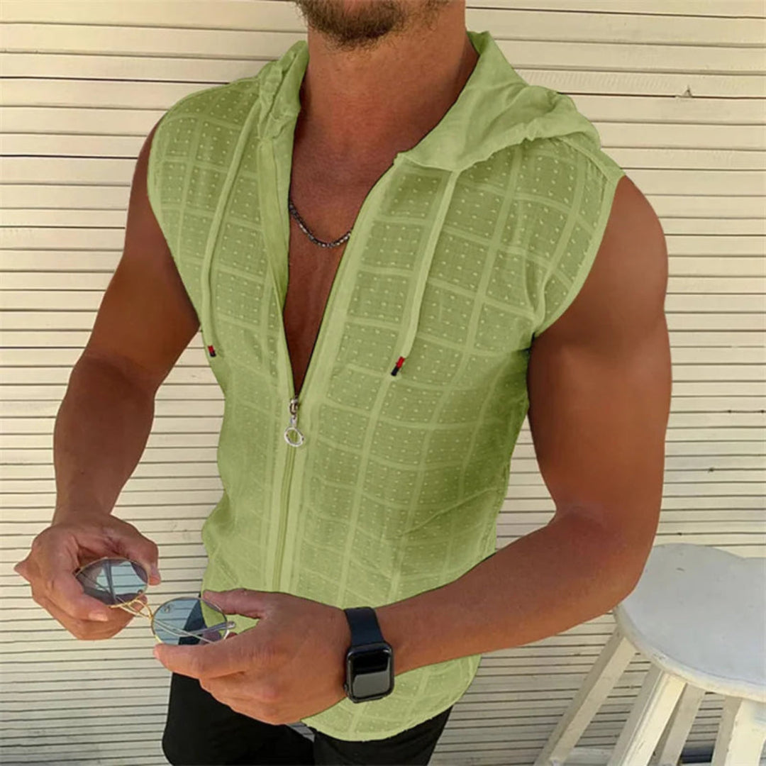 Lucca  - Camisa sin mangas