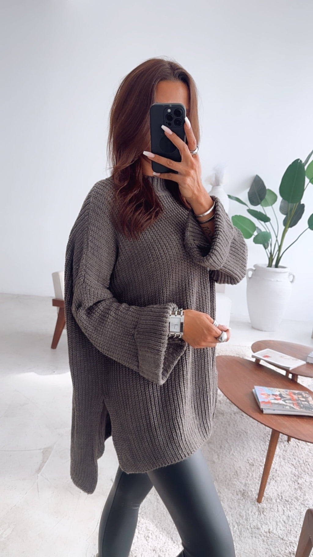 Maren - Jersey Oversize