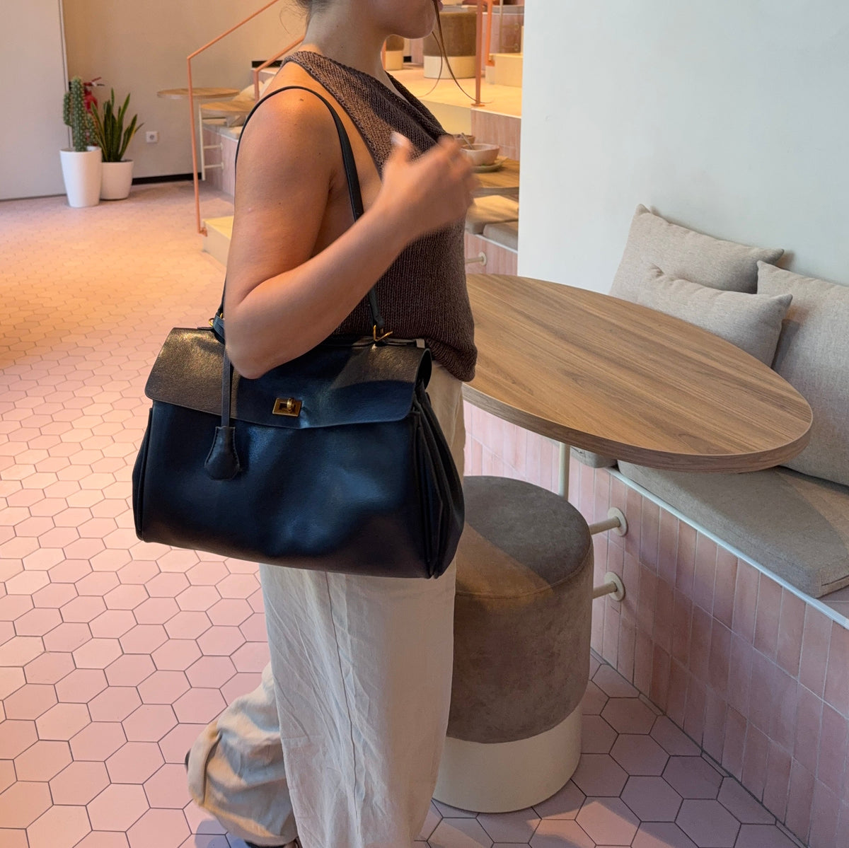 Ciara - Bolso Vintage