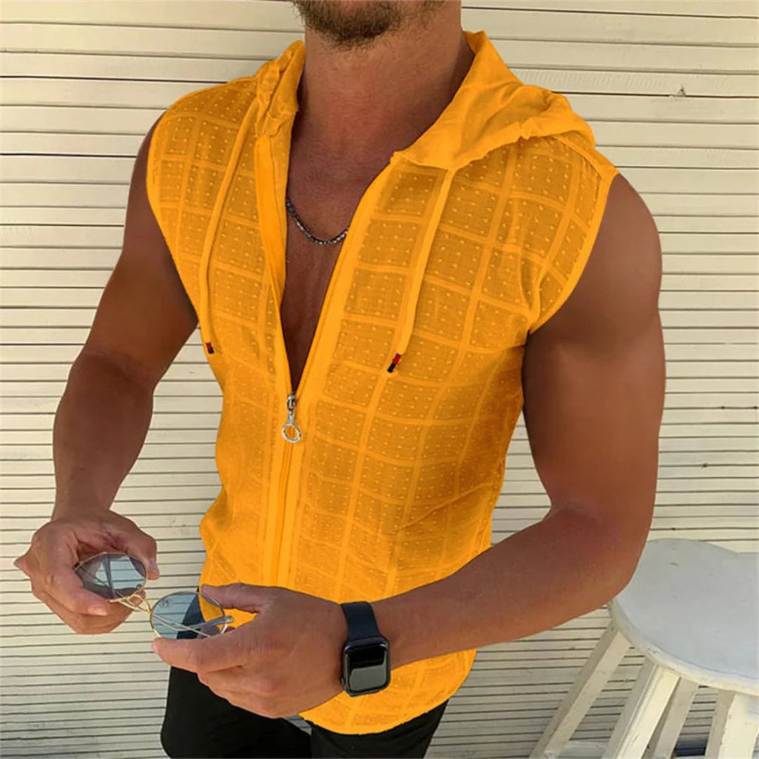 Lucca  - Camisa sin mangas
