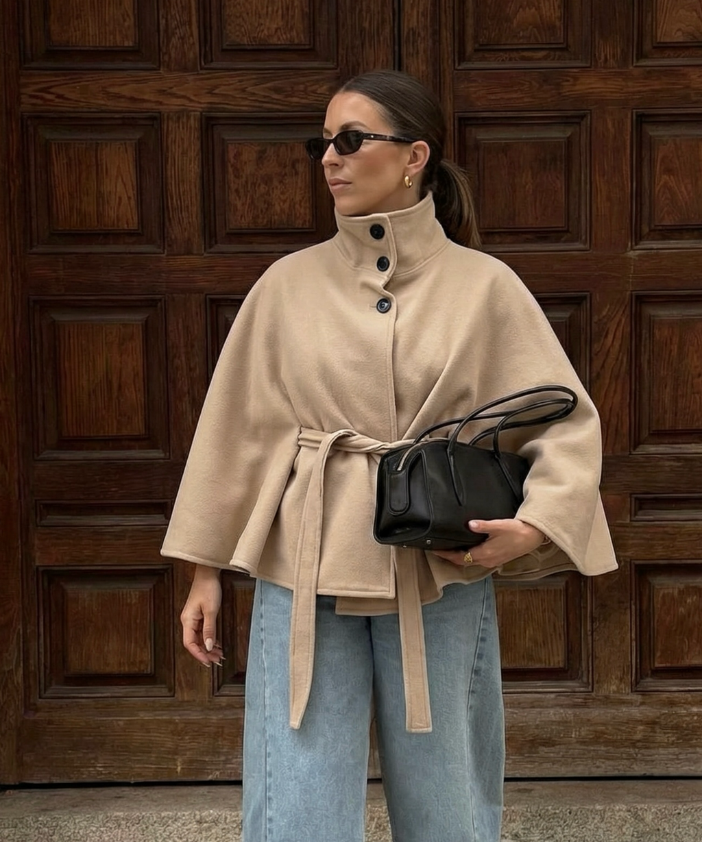 Karah - Poncho