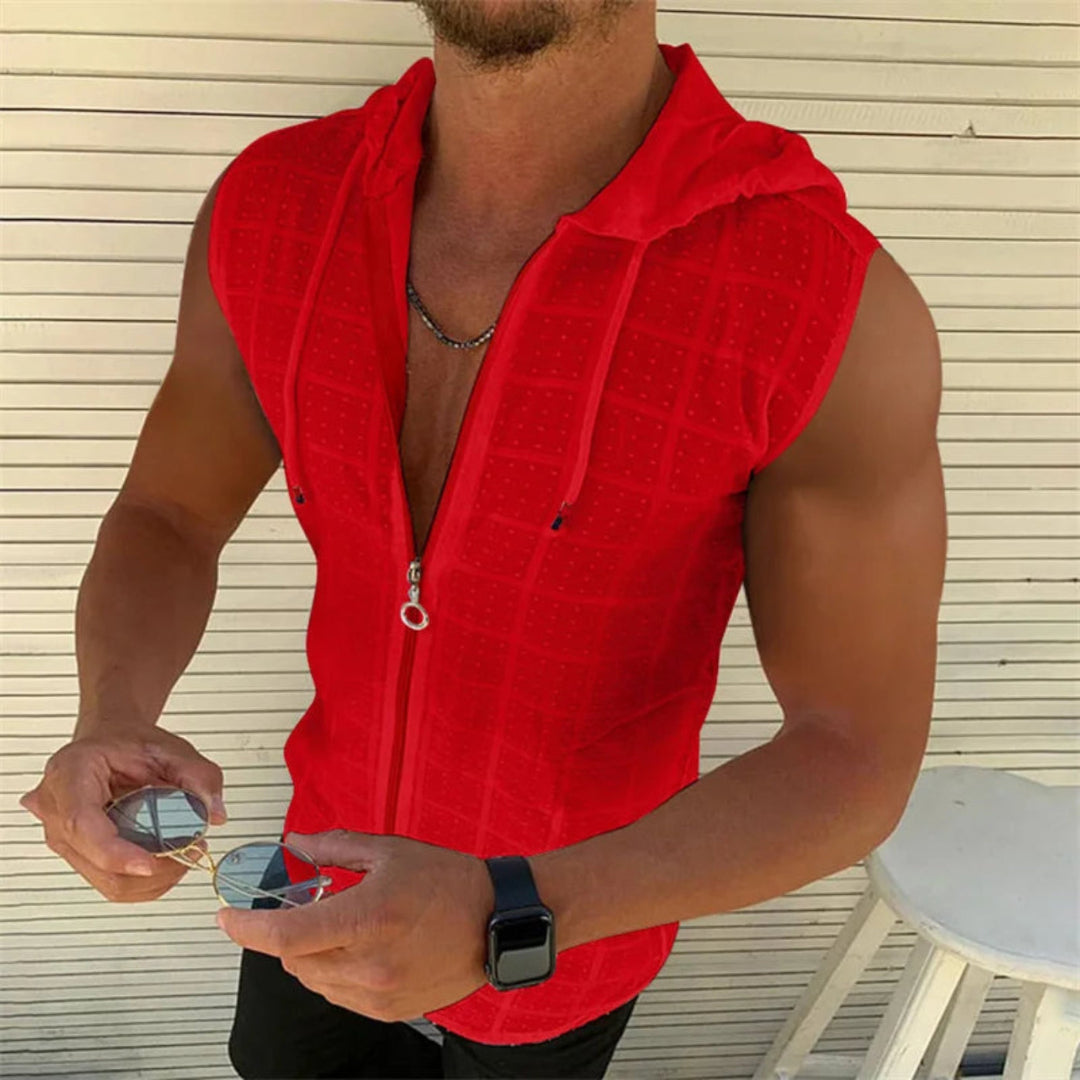 Lucca  - Camisa sin mangas