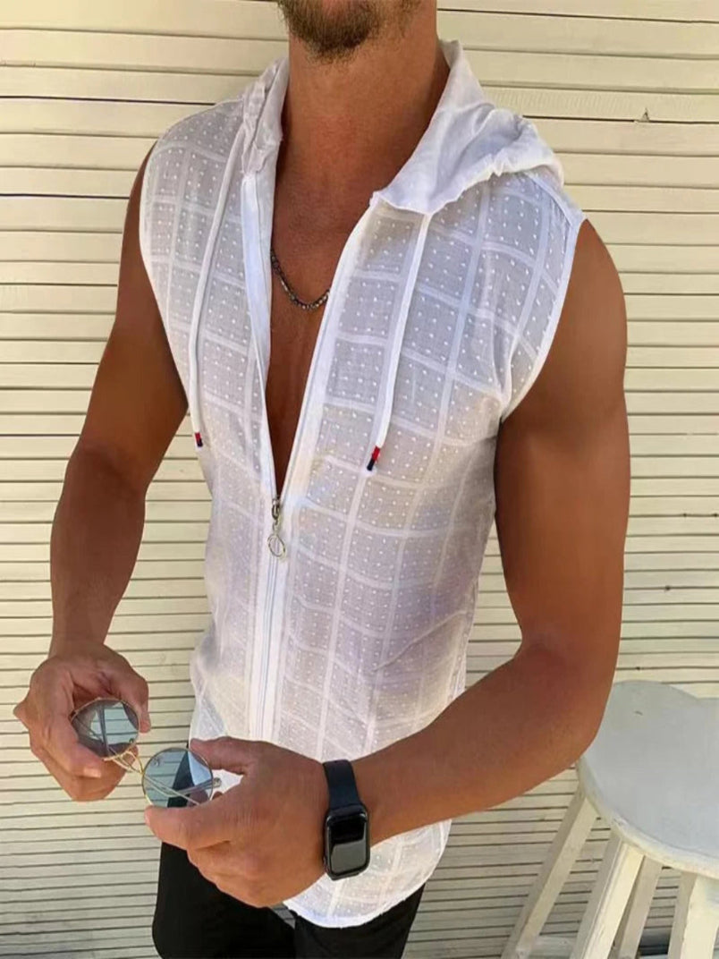 Lucca  - Camisa sin mangas