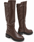 Elena- Botas Caña Ancha