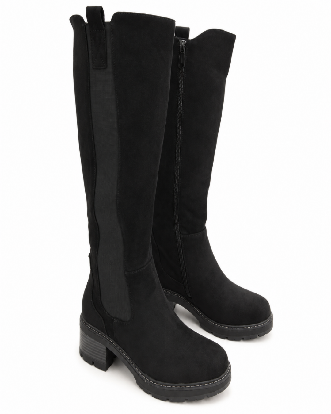 Carmen - Botas Caña Ancha