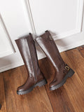Lucia - Botas Caña Ancha