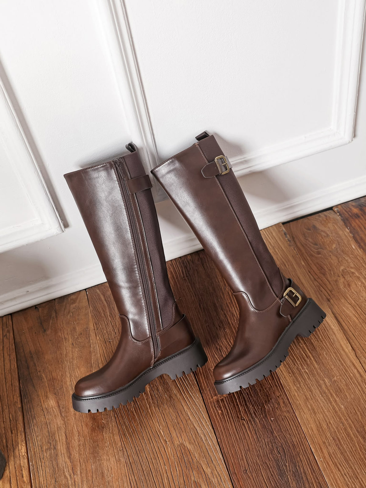 Lucia - Botas Caña Ancha