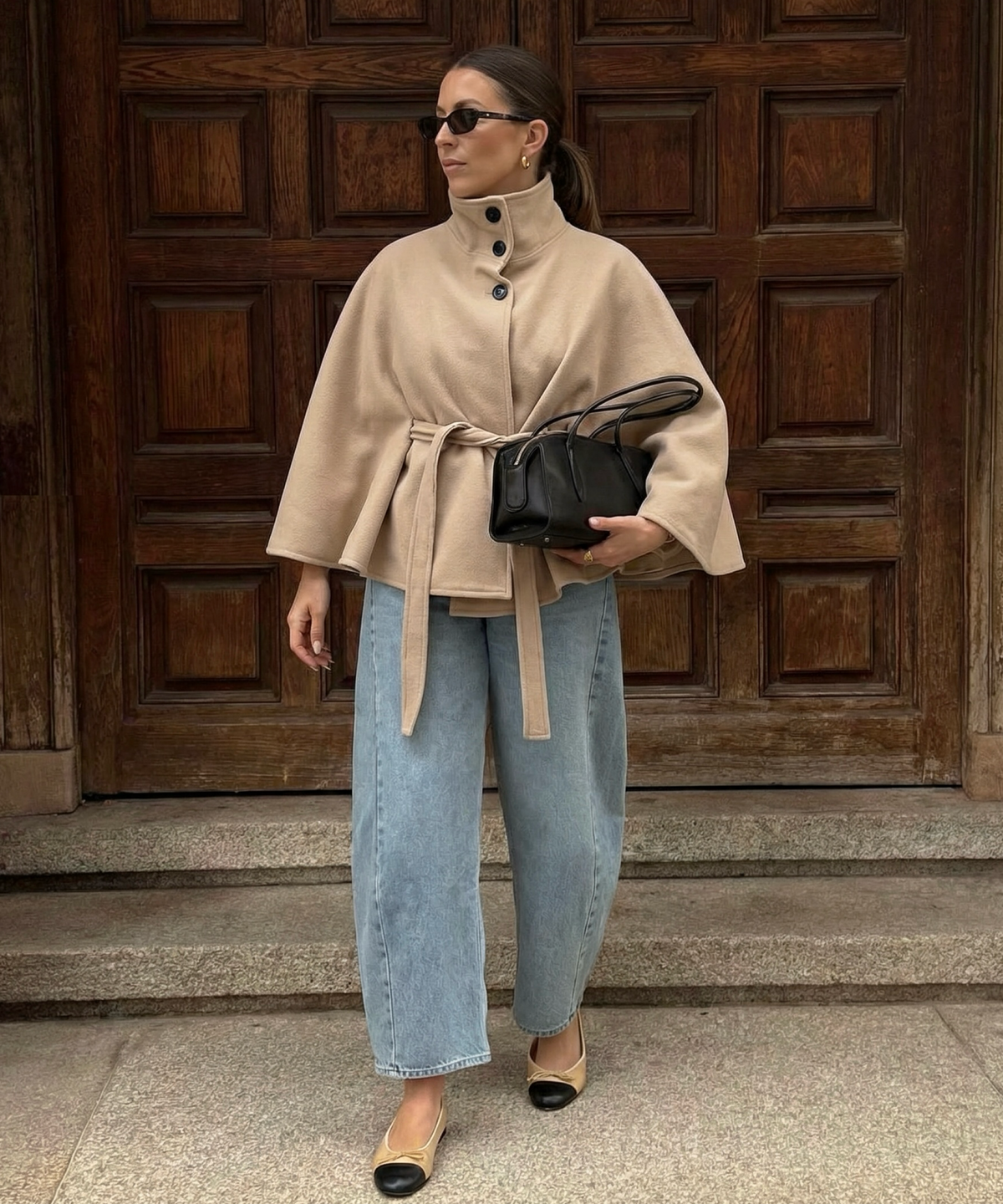 Karah - Poncho