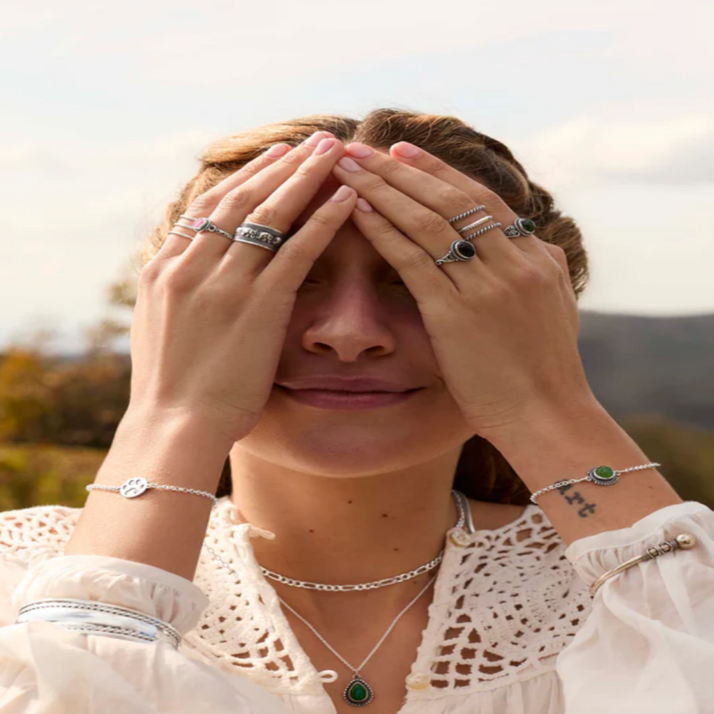 Fatima - Anillo Triple
