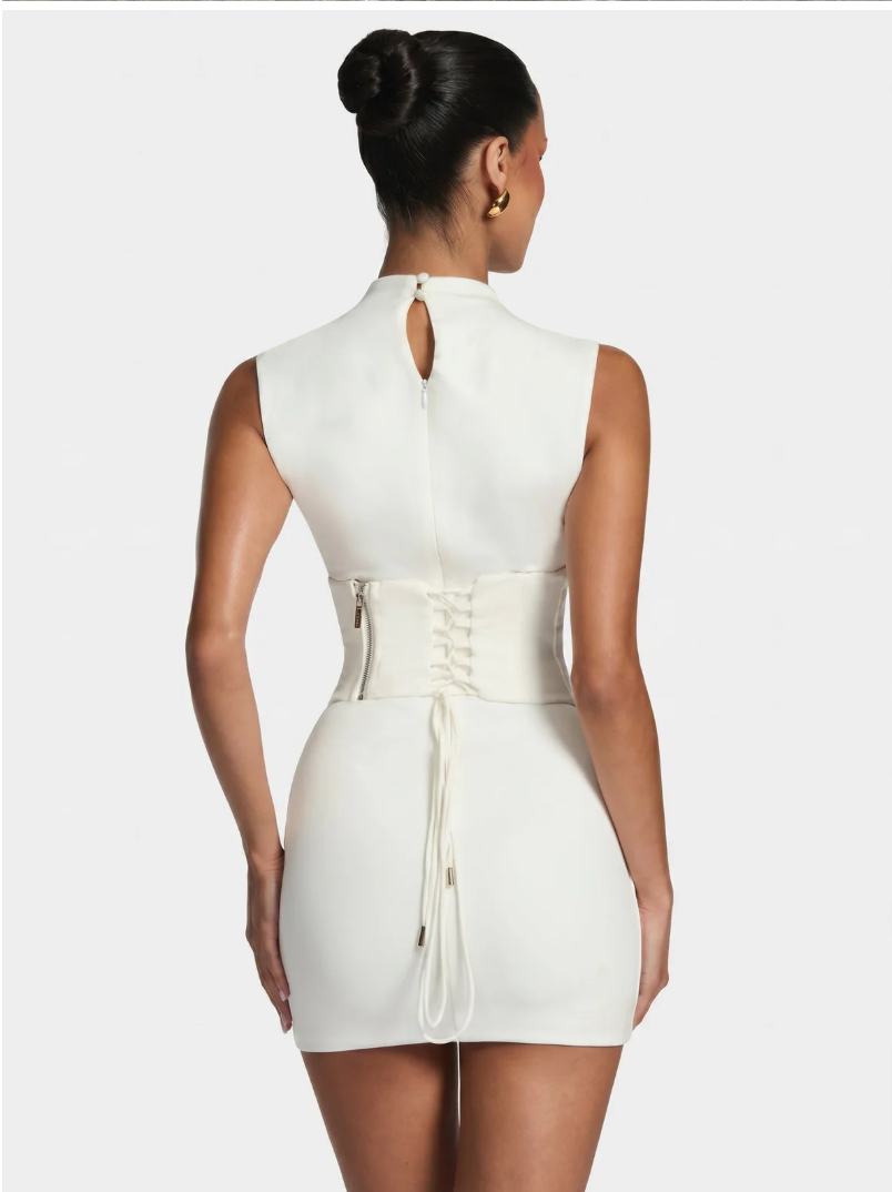 Victoria - Vestido Mini Elegante