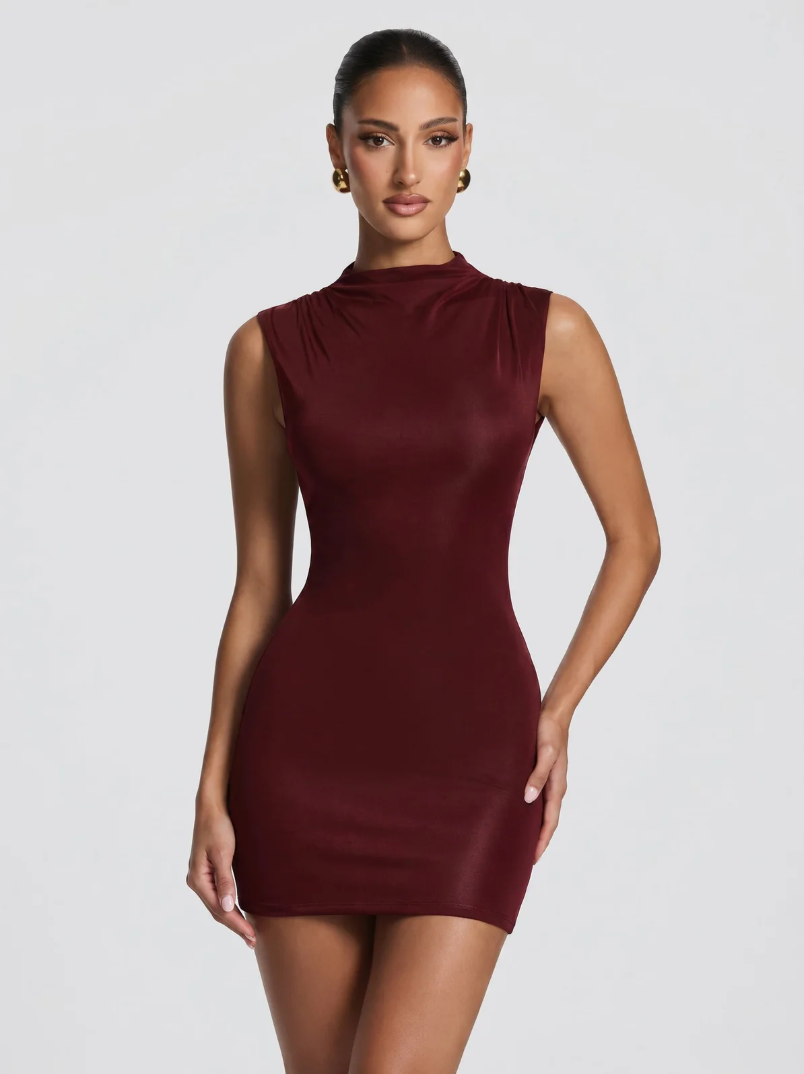 Victoria - Vestido Mini Elegante