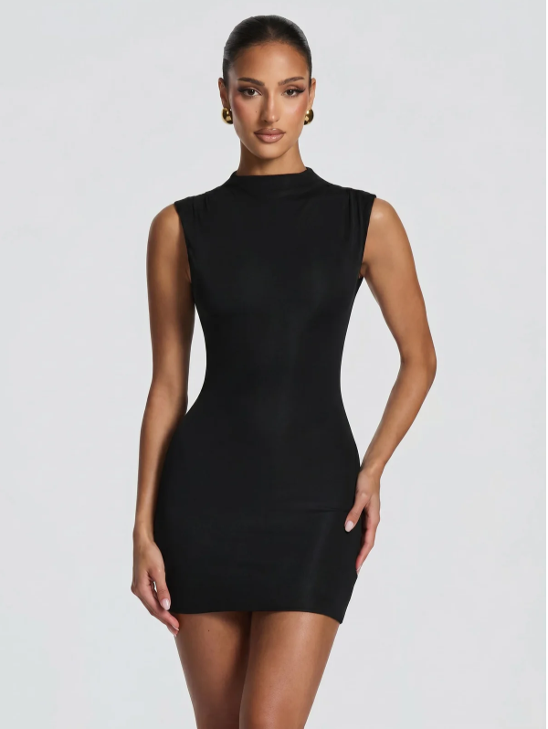 Victoria - Vestido Mini Elegante