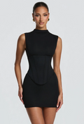 Victoria - Vestido Mini Elegante