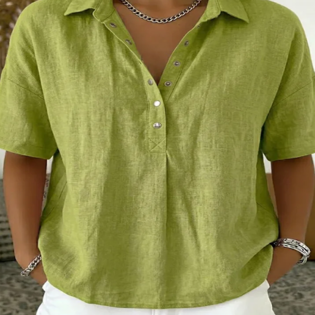 Elena - Blusa elegante de verano