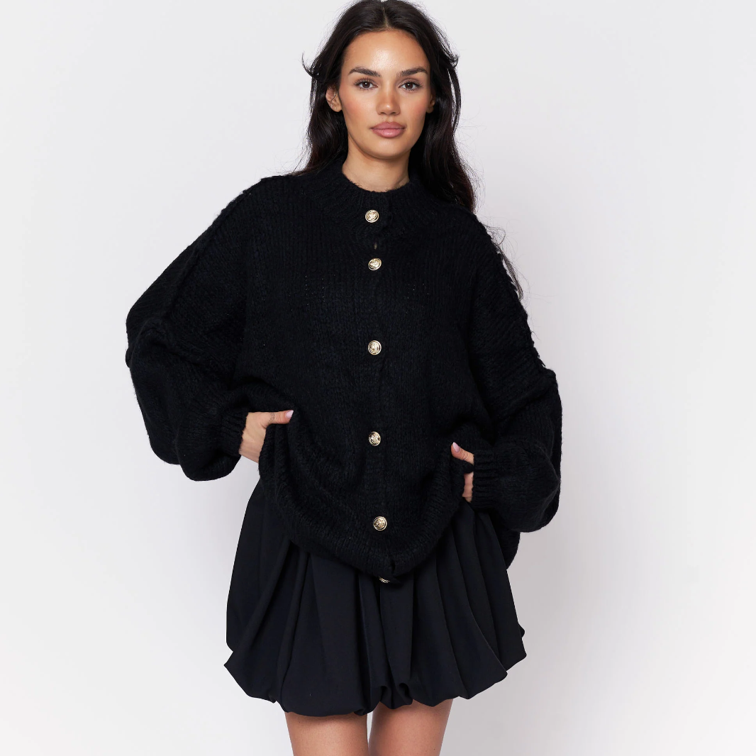 Serena - Cárdigan Oversize