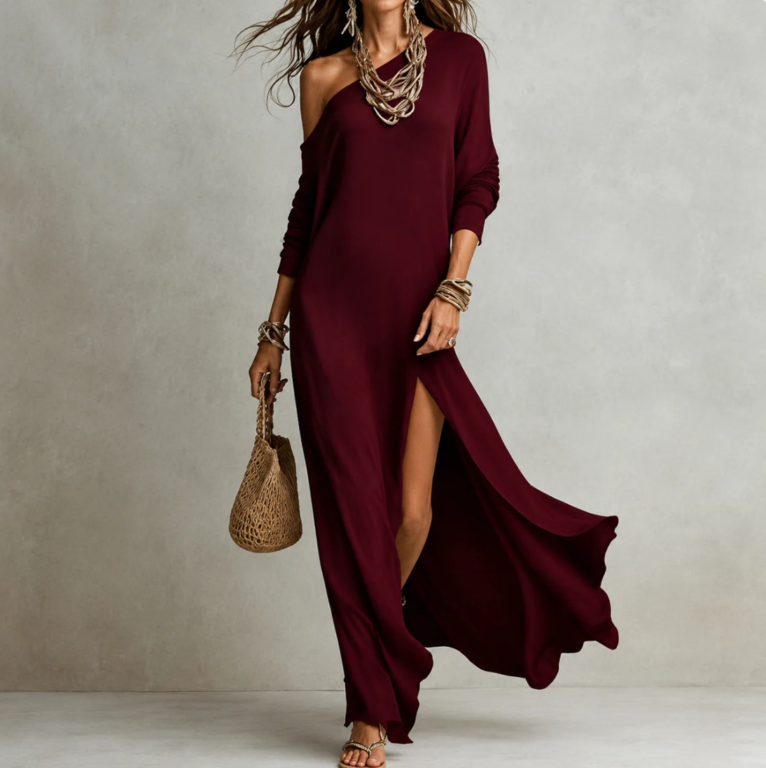 Valeria - Vestido Brisa