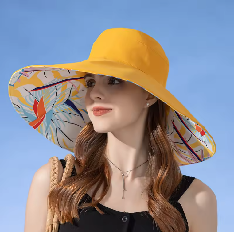 Flavia - Sombrero Palmira