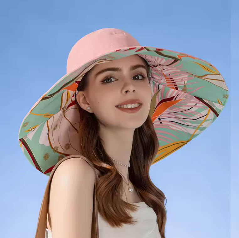 Flavia - Sombrero Palmira