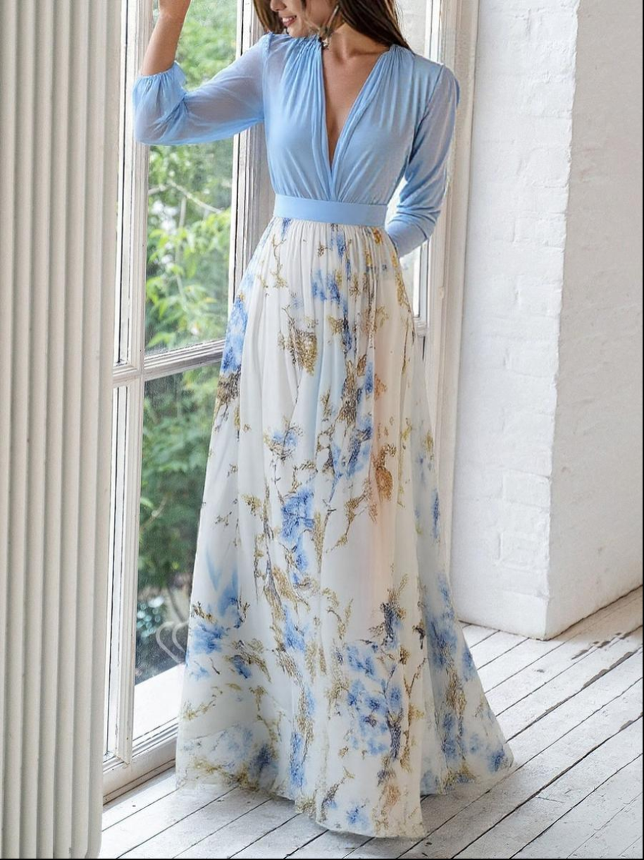 Bianca - Vestido Serenity