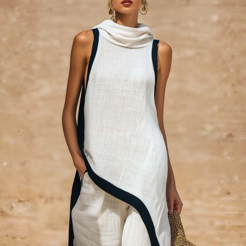 Giovanna - Conjunto Lino Elegance