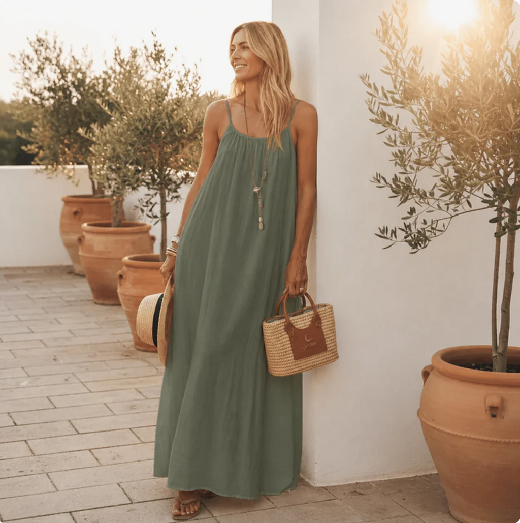 Valeria Elite - Vestido De Verano