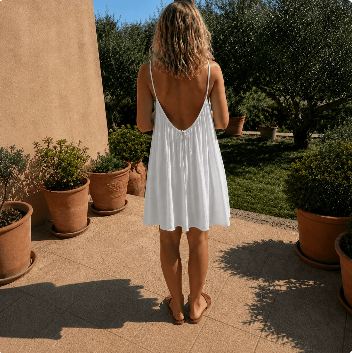 Valeria Elite - Vestido De Verano
