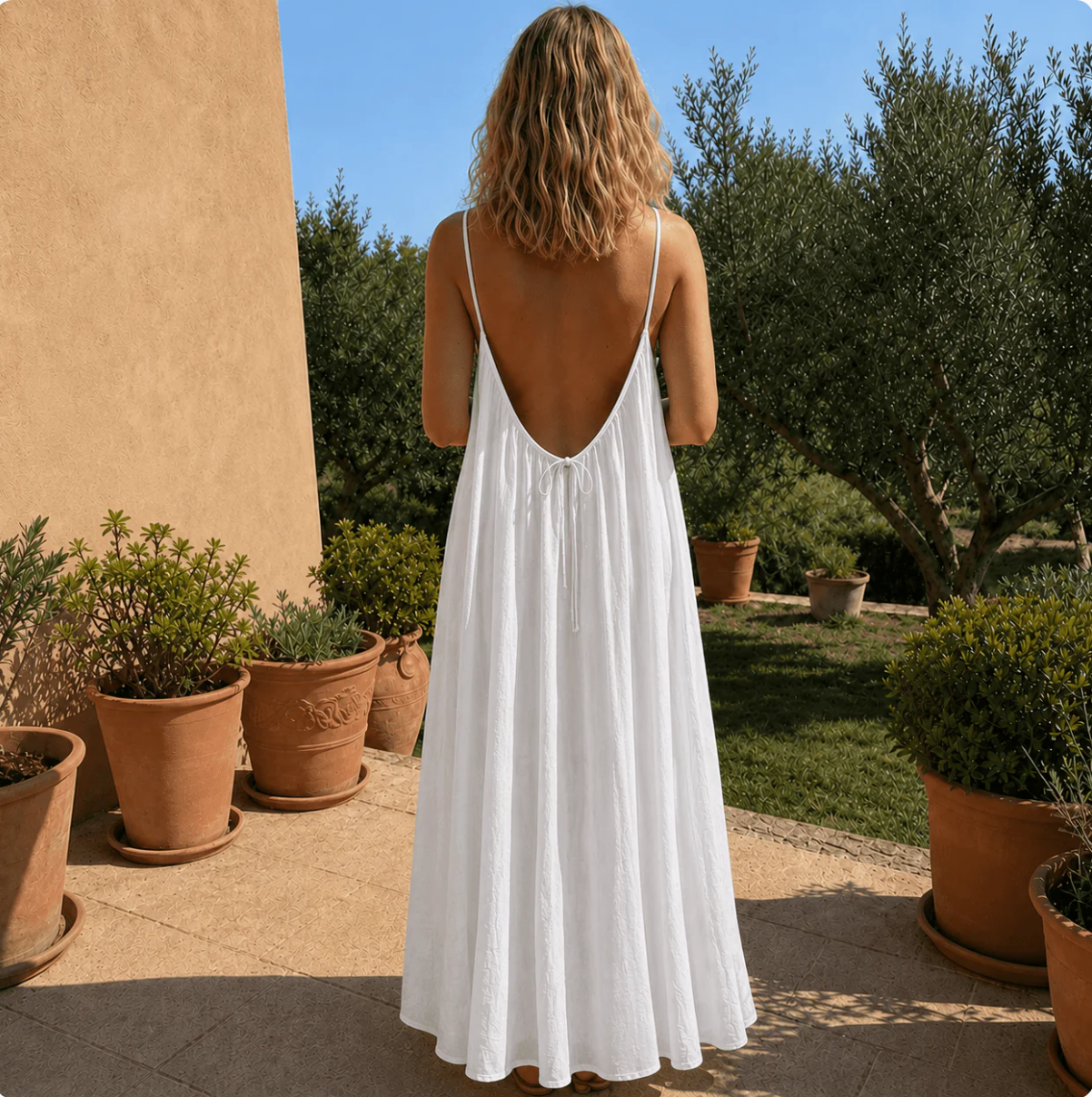 Valeria Elite - Vestido De Verano
