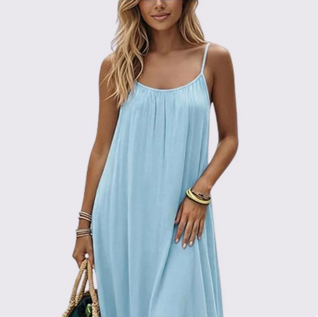 Valeria Elite - Vestido De Verano