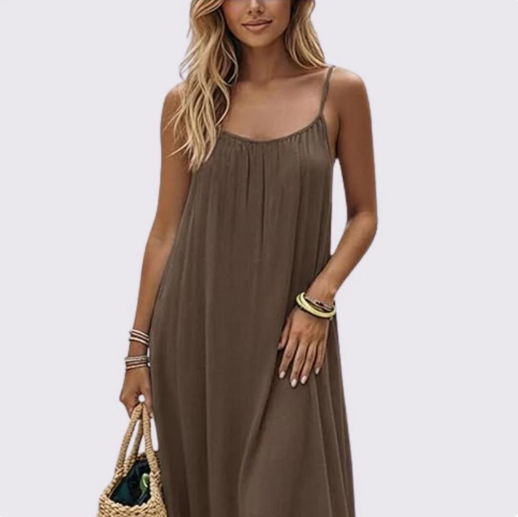 Valeria Elite - Vestido De Verano