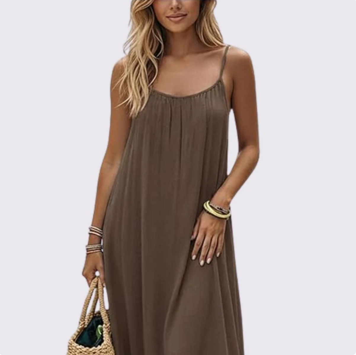 Valeria Elite - Vestido De Verano