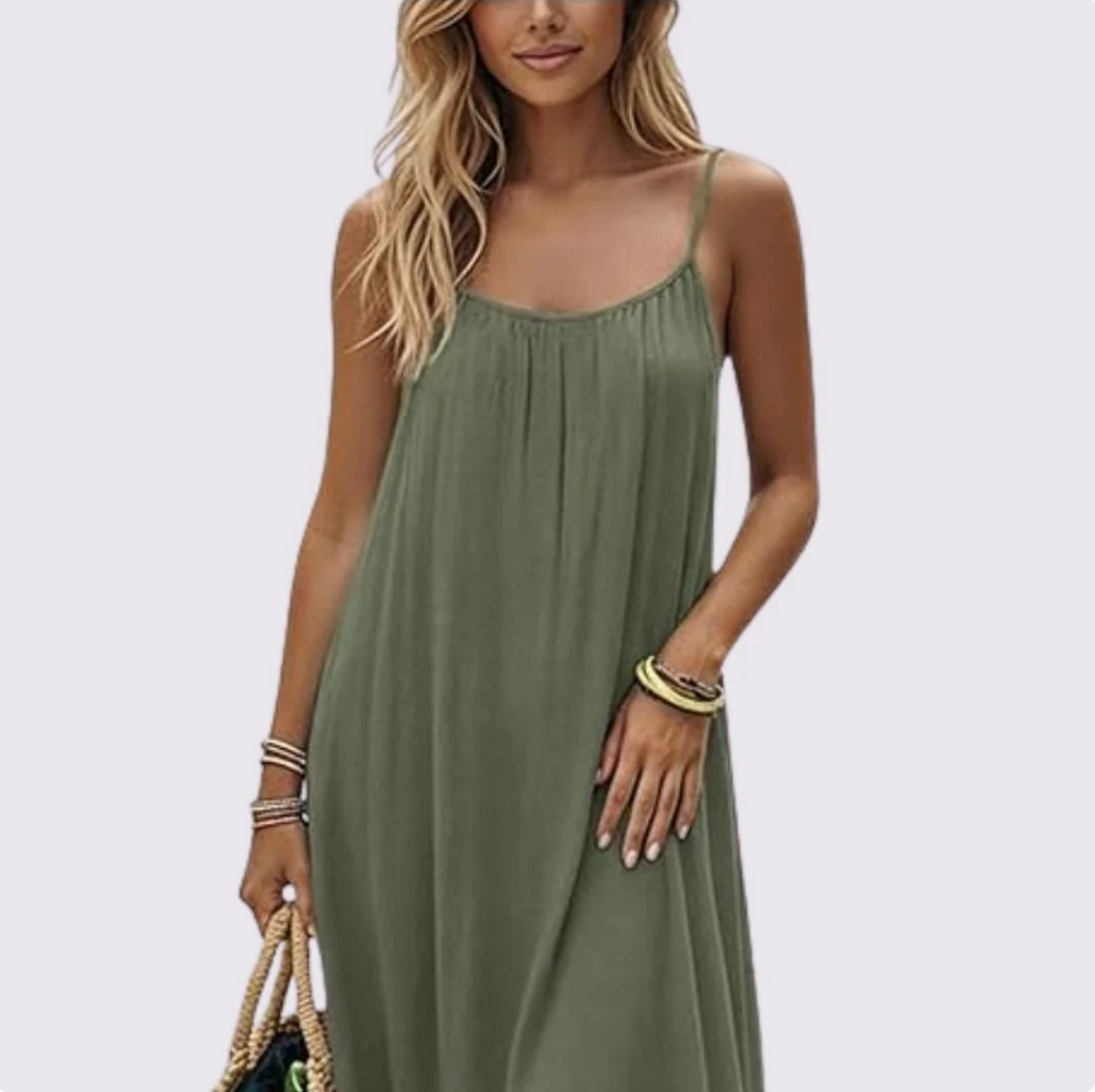 Valeria Elite - Vestido De Verano