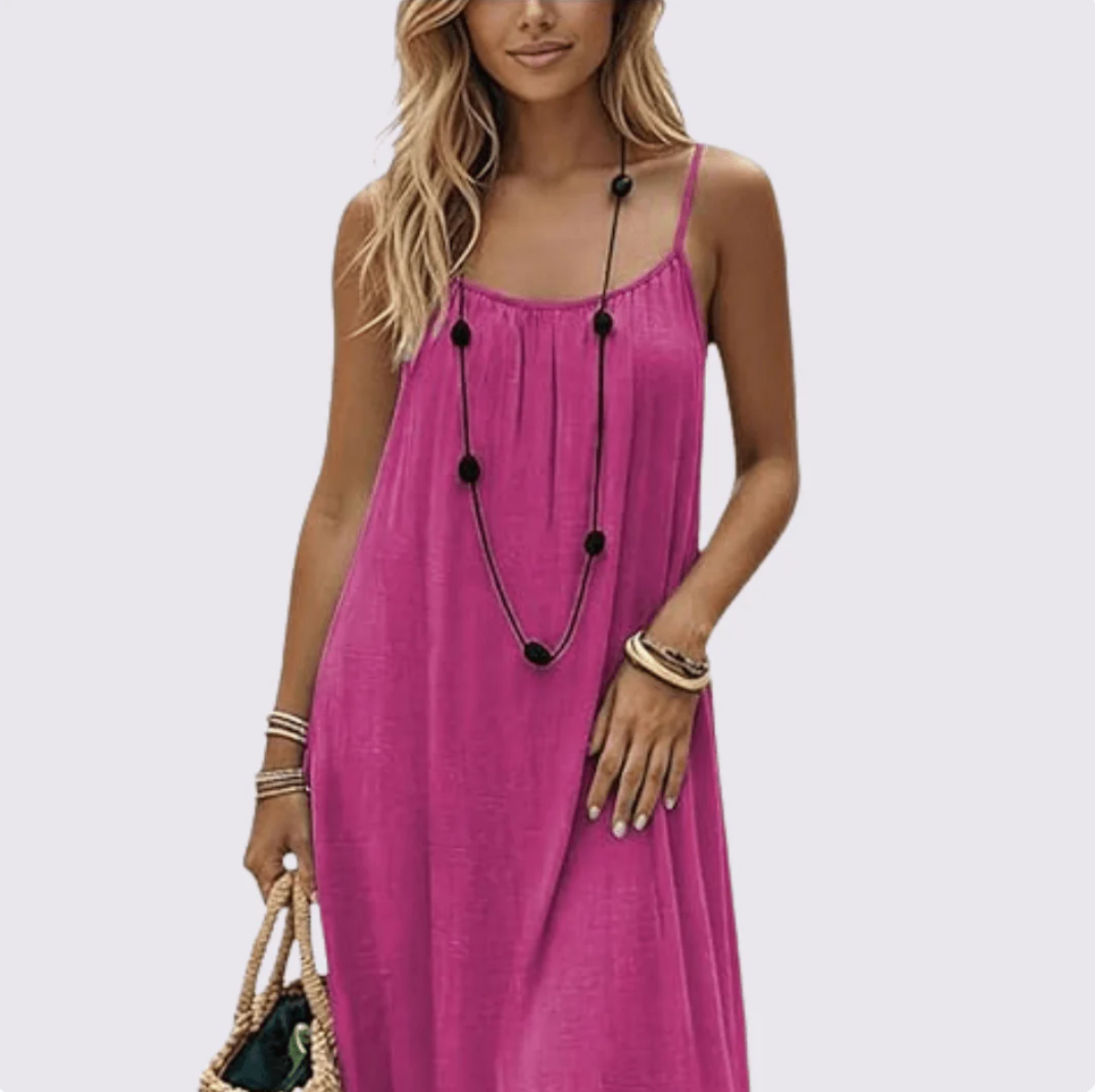 Valeria Elite - Vestido De Verano