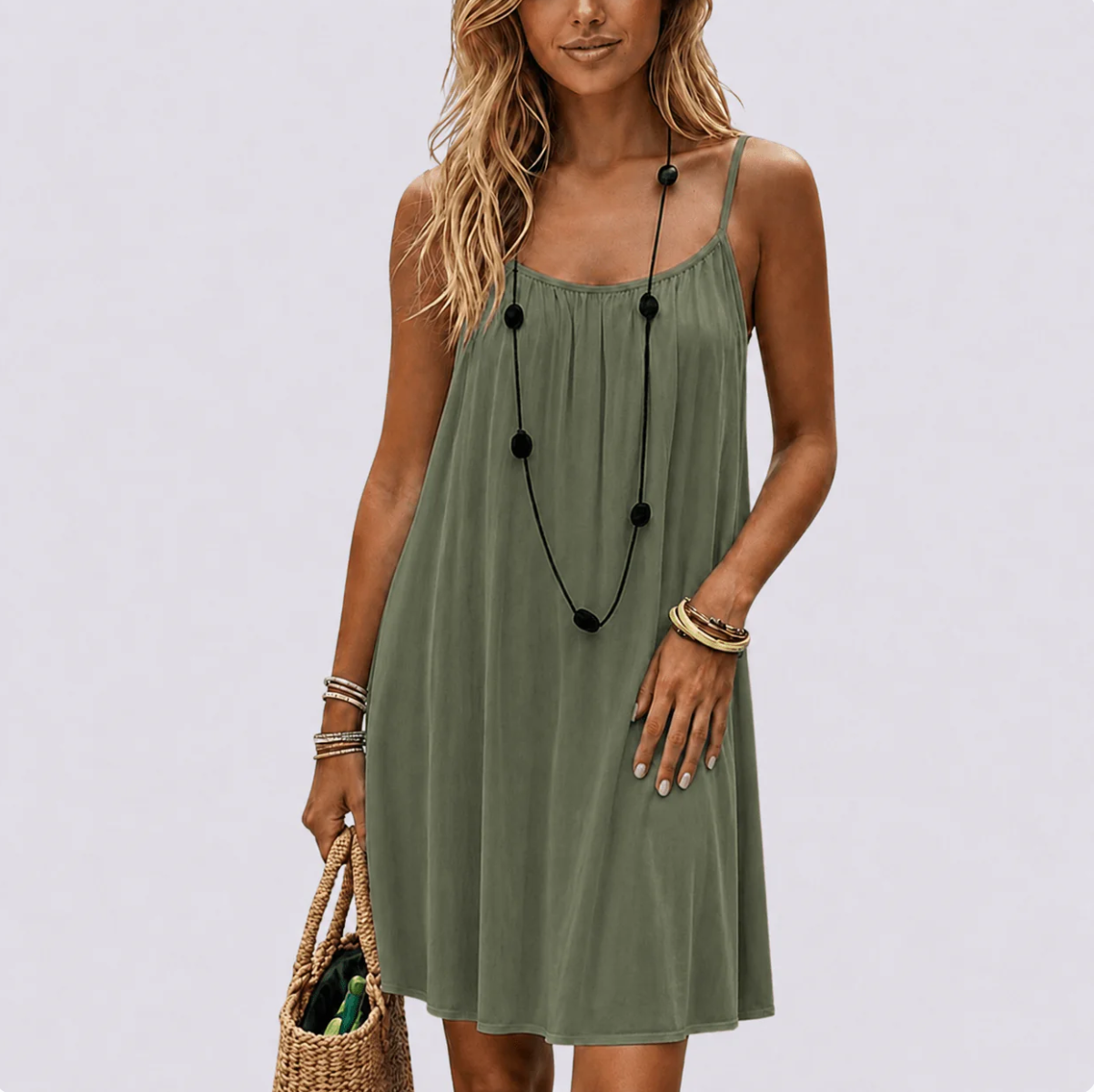 Valeria Elite - Vestido De Verano