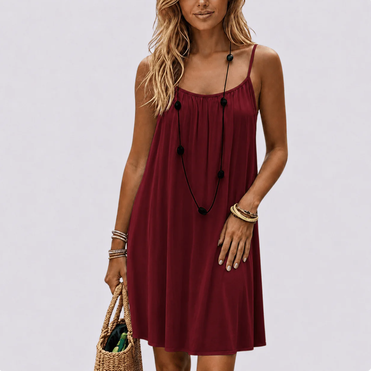 Valeria Elite - Vestido De Verano