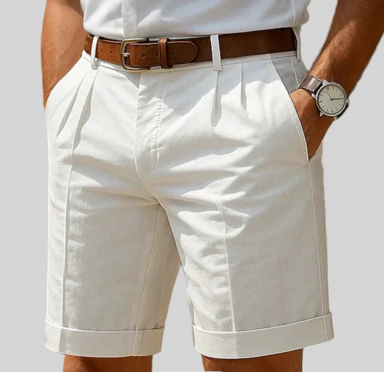 Jules - Pantalones cortos chinos