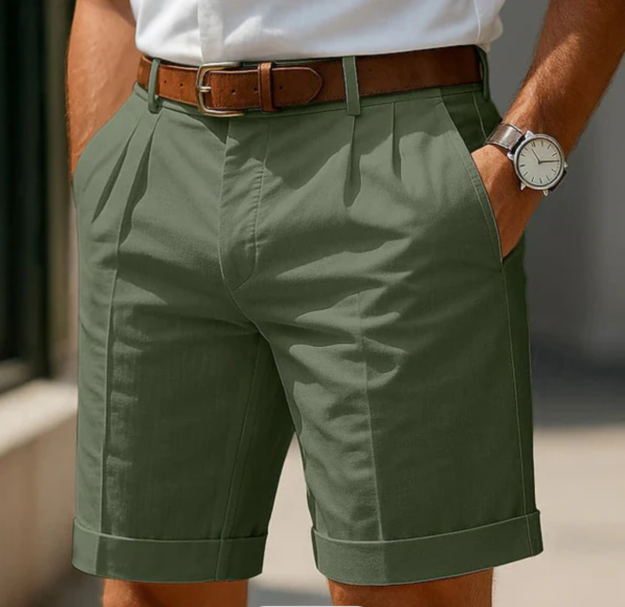 Jules - Pantalones cortos chinos