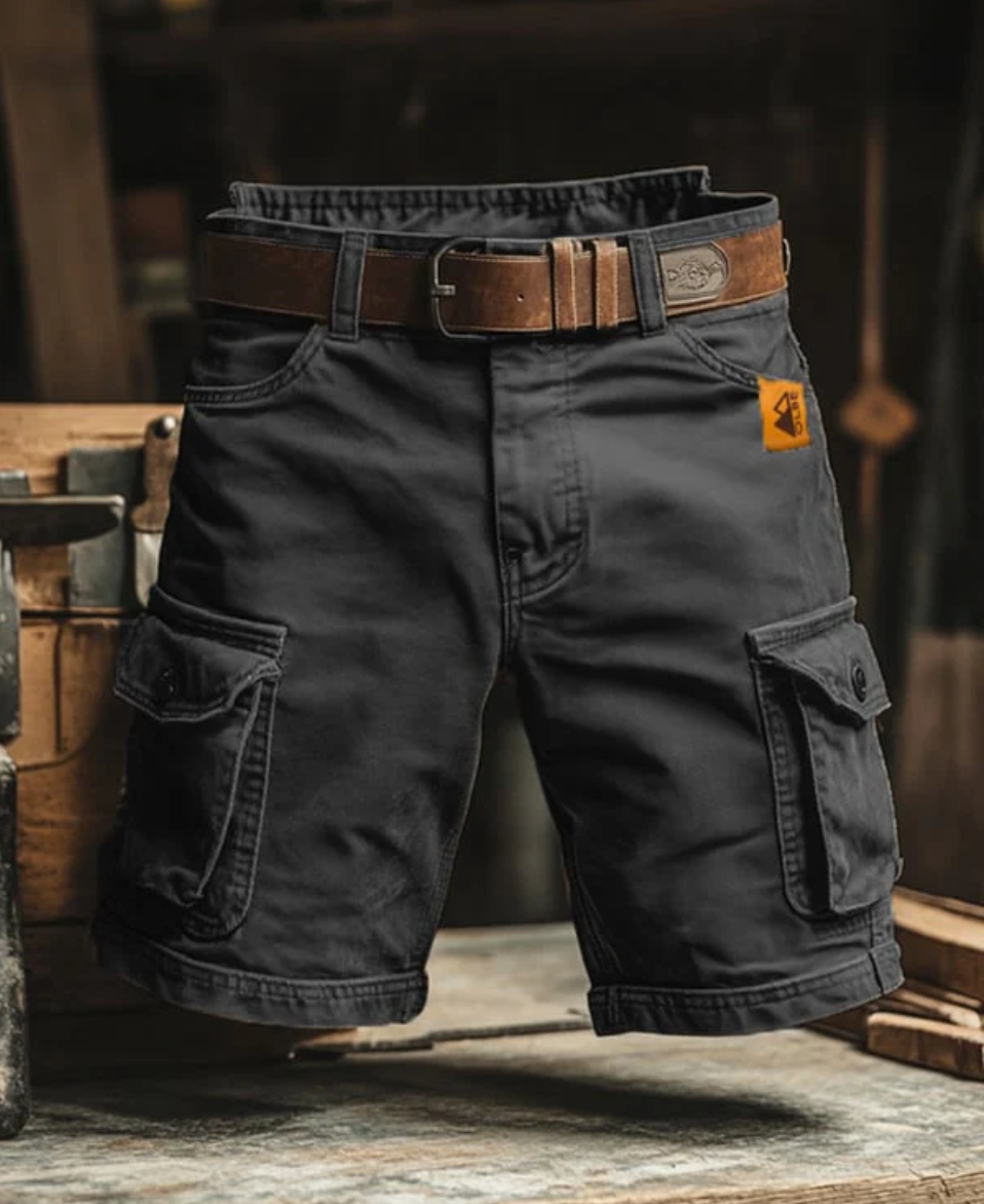 Olivier - Pantalones cortos cargo