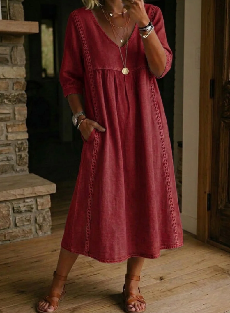 Vestido - Camila