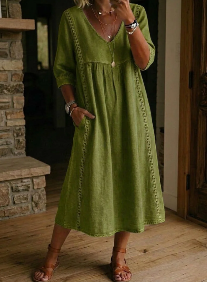 Vestido - Camila