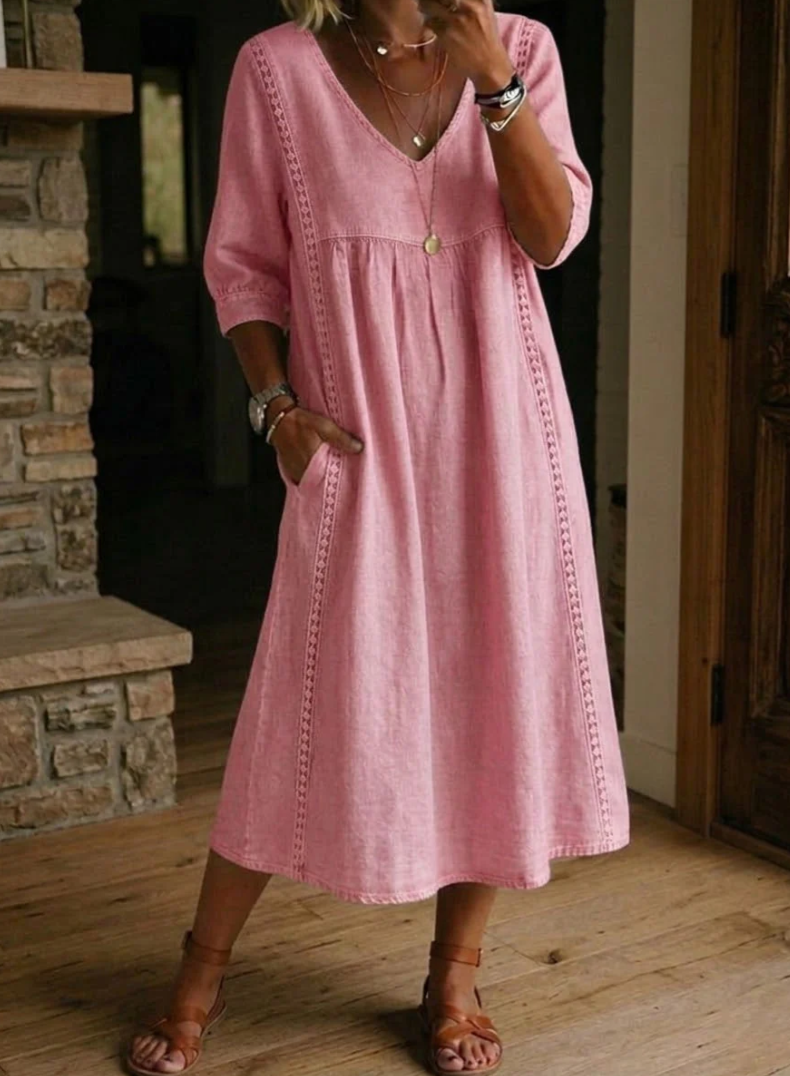 Vestido - Camila