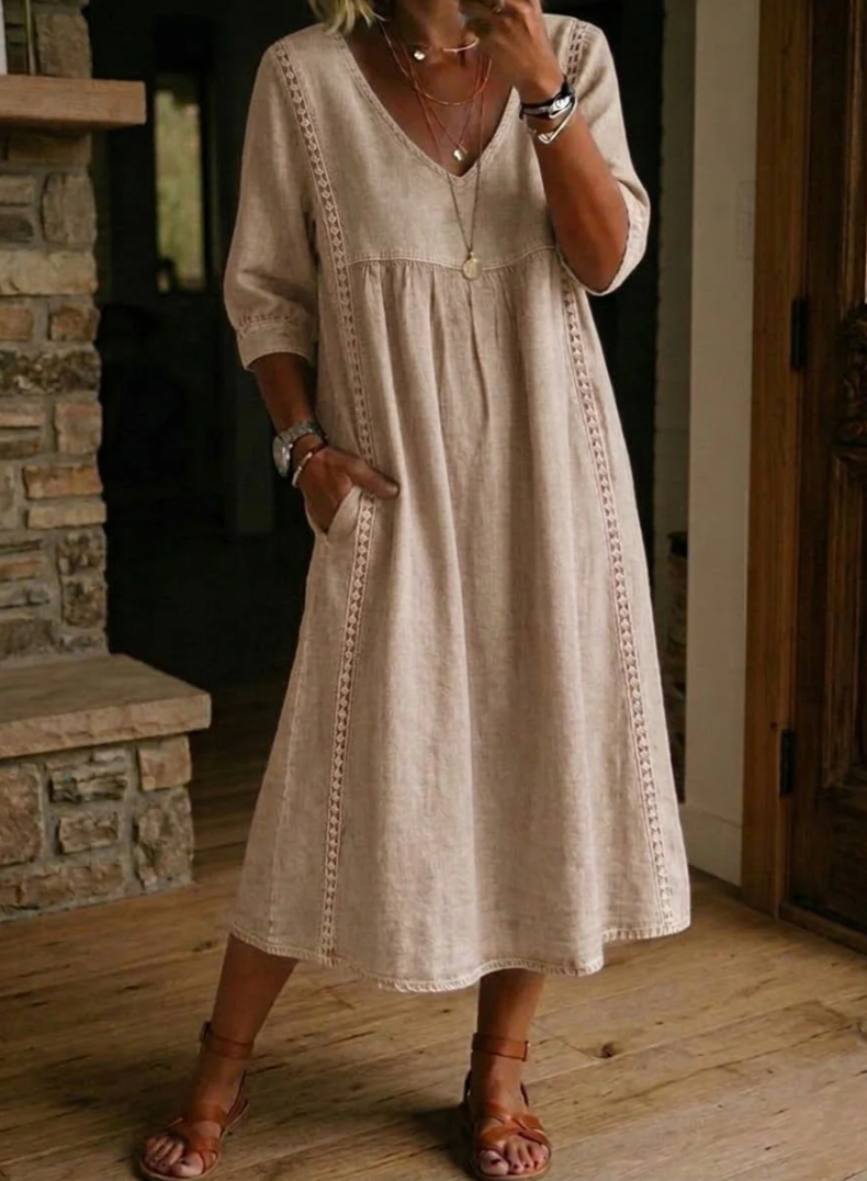Vestido - Camila