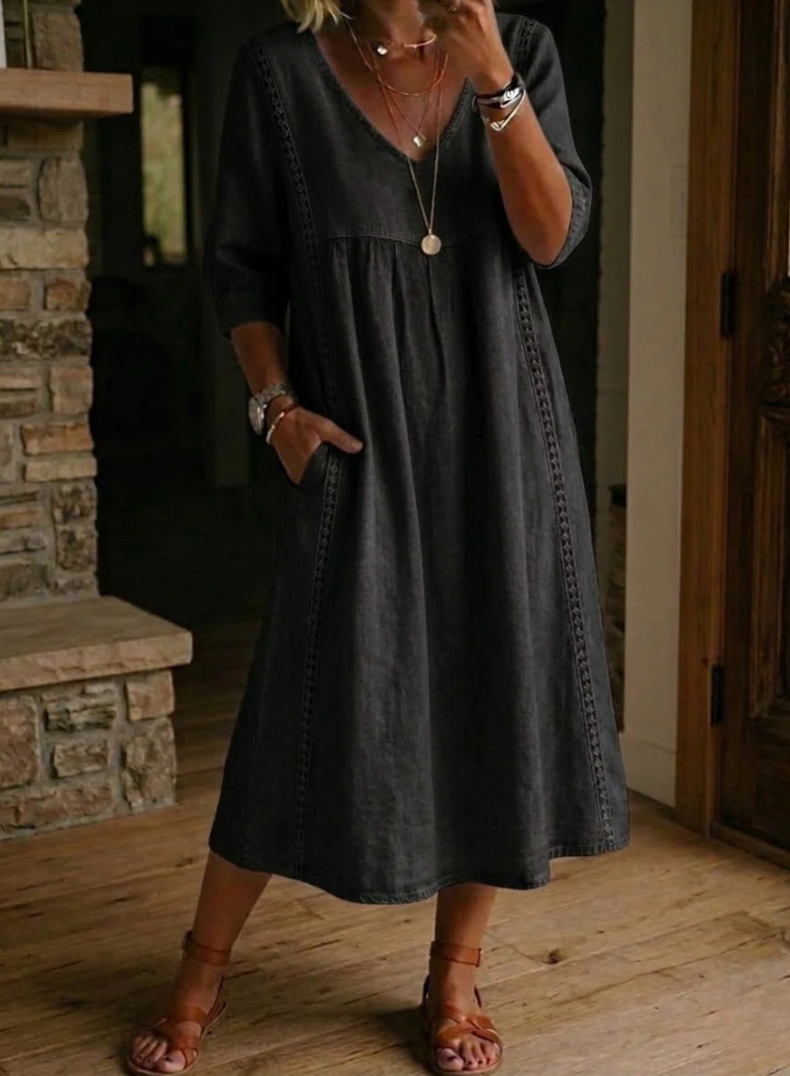 Vestido - Camila