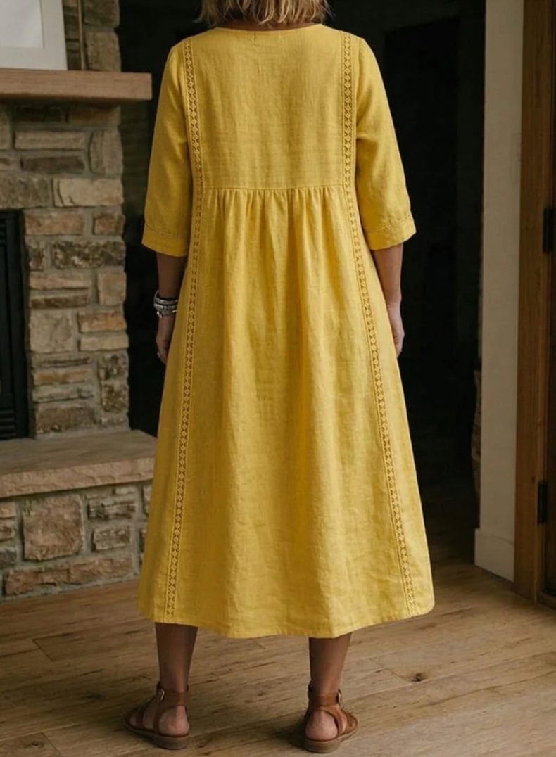 Vestido - Camila