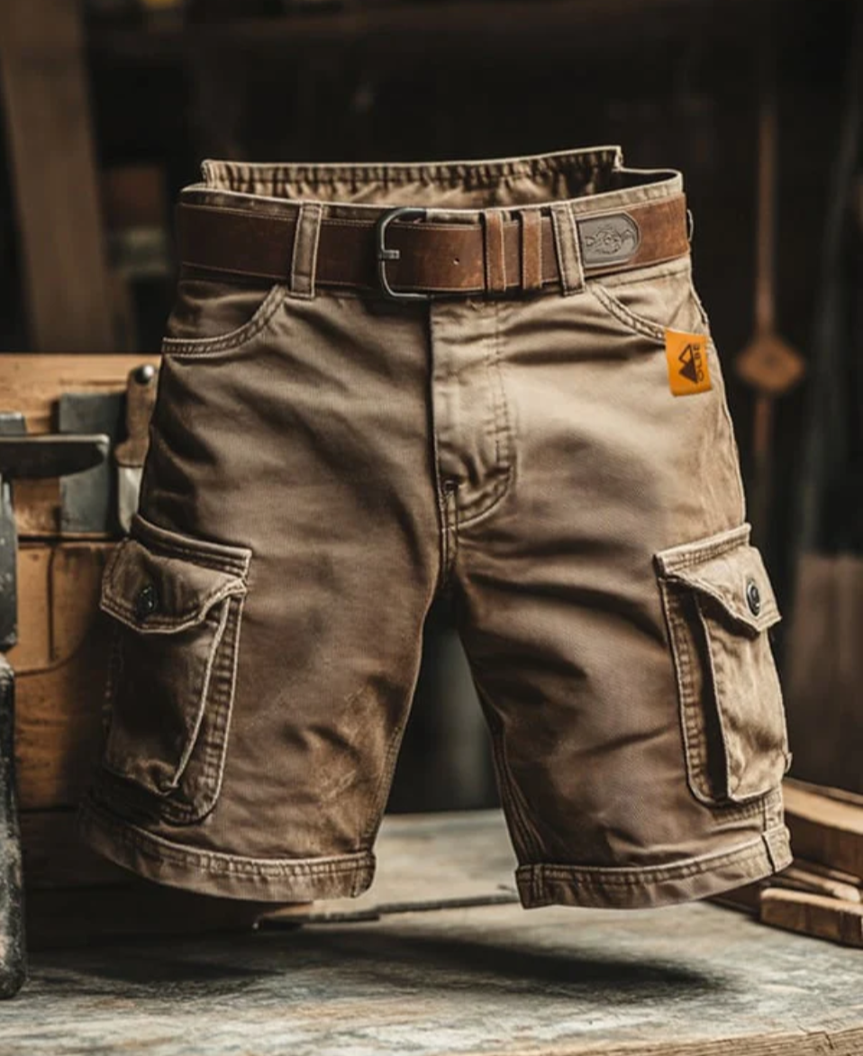 Olivier - Pantalones cortos cargo