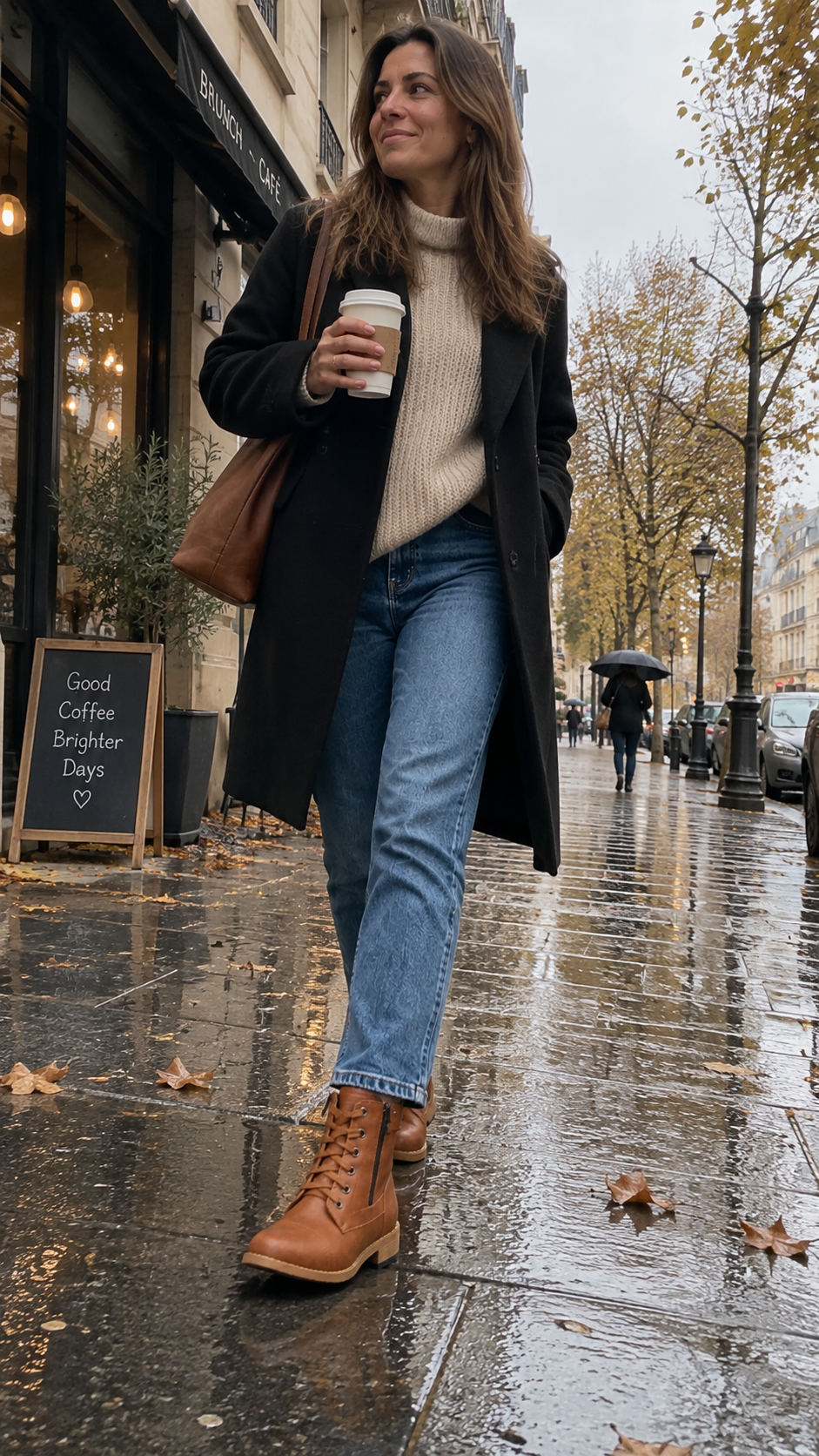Emma - Botas Confort