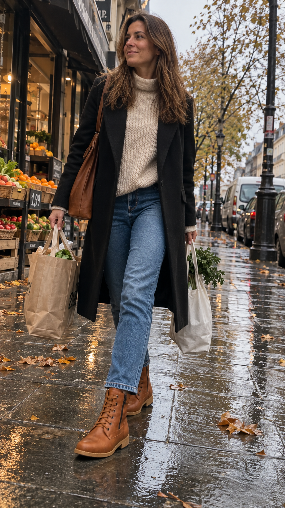 Emma - Botas Confort