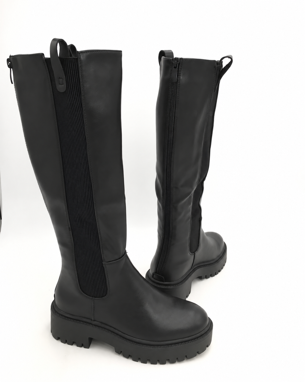 Lia - Botas Caña Ancha