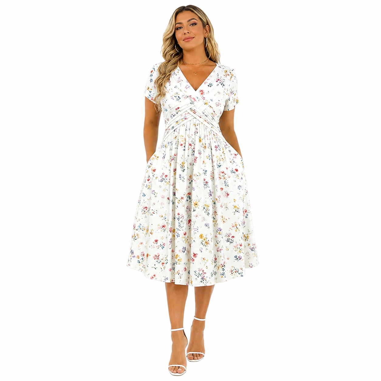 Vera - Vestido Boho