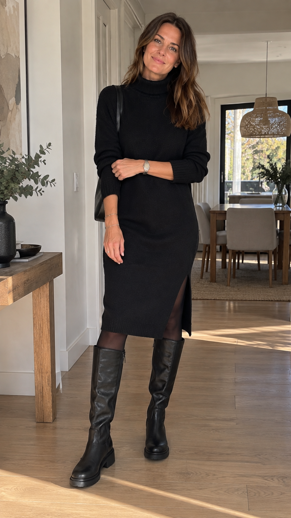 Clara - Botas Caña Ancha